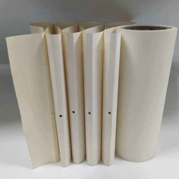 Temperature-resistant DMD business card paper domestic white aramid paper battery pack insulation business card paper manufacturers supply, china factory manufacturer