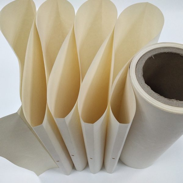 Temperature-resistant DMD business card paper domestic white aramid paper battery pack insulation business card paper manufacturers supply, china supplier good quality