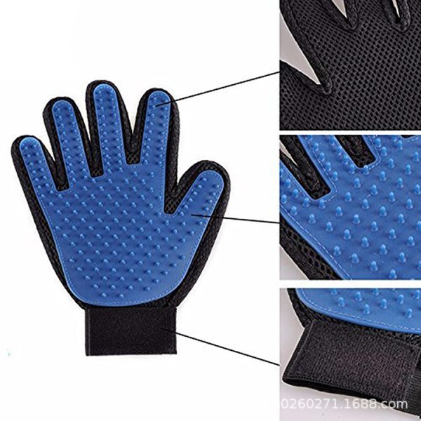 Pet glovesPet gloves Cat glovesNew dog suppliesPet bathing, china supplier good price