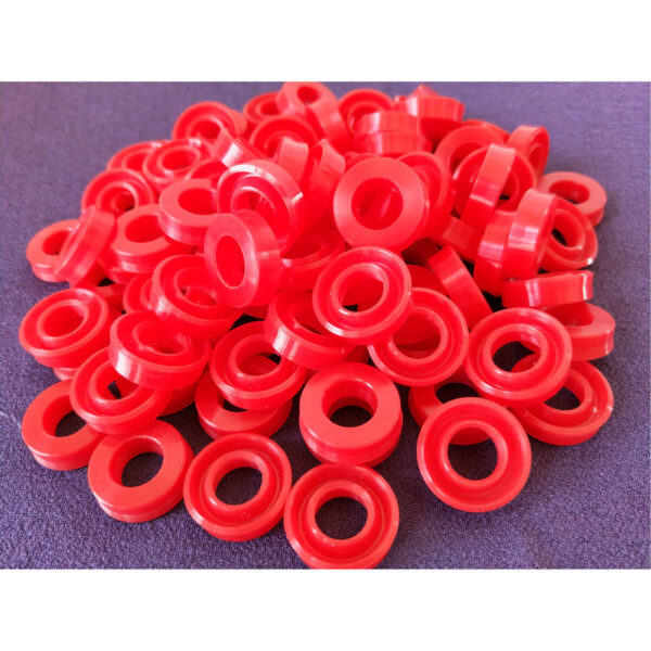 Factory wholesale polyurethane turning Y-type oil seal piston special seal YXD ODU seal,china factory manufacture