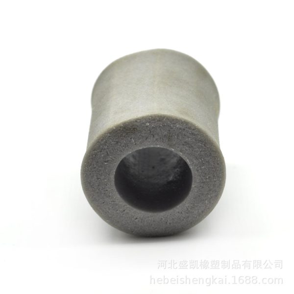 Foam silicone tube pipe hose production can be customized silicone foam board, foam silicone, china supplier wholesale
