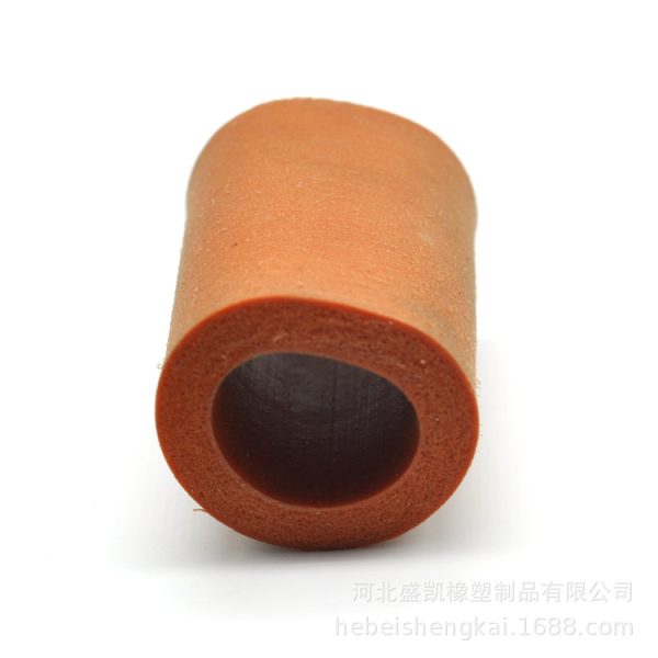 Foam silicone tube pipe hose production can be customized silicone foam board, foam silicone, china manufacturer cheap price