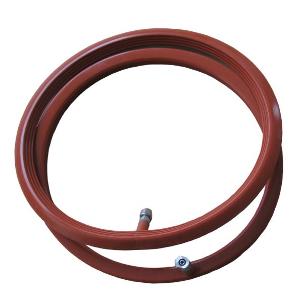 Silicone Inflatable Sealing Ring Is An Inflatable Rubber Ring With Insulation Softness