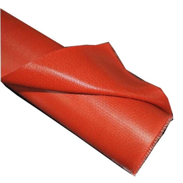 Factory direct supply of induced draft fan export expansion joint with high temperature resistant canvas fire retardant silicone cloth flexible shock absorption, china manufacturer cheap price