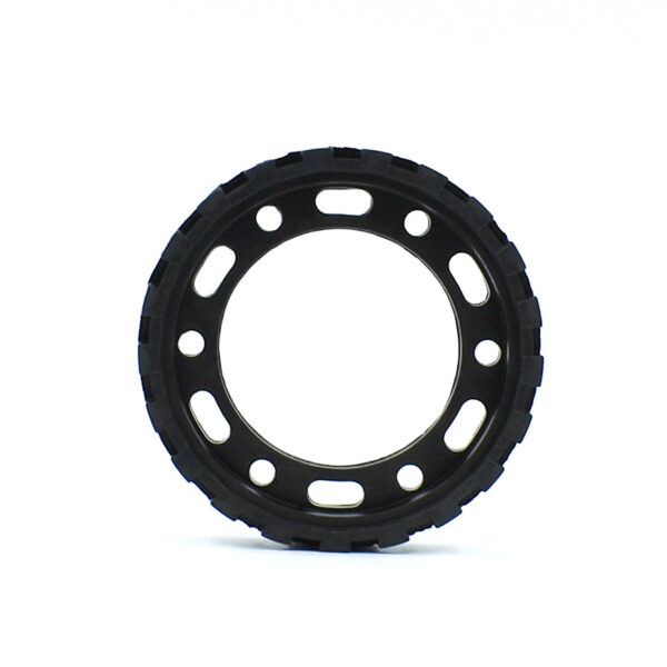 Toy rubber tire shock absorber silicone rubber wheel tire sweeping machine rubber universal wheel,china manufacturer cheap price