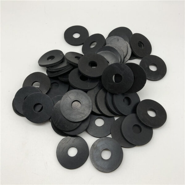 Fluorine rubber gasket FKM fluorine rubber flat gasket sealing ring 16*24*2mm non-calibration to do 1 from the rubber pad,china manufacturer cheap price