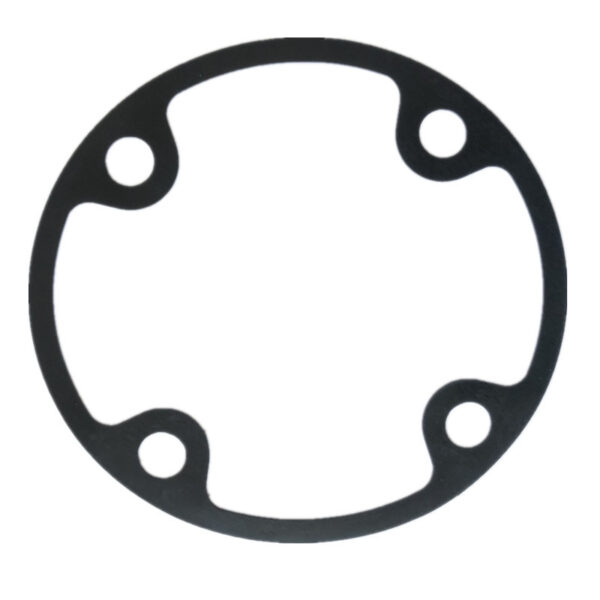 Waterproof silicone gasket rubber O-type seal flange gasket high temperature dustproof O-type gasket seal china manufacturer cheap price