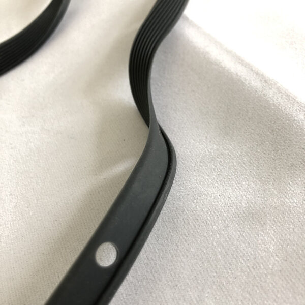 Customized special-shaped silicone seal ring high temperature food grade rubber seal electrical accessories sealing gasket china manufacturer cheap price