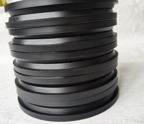 A5 dust ring P6 dust seal pump oil seal 80*92.2*7.1/12 90*102*12,china manufacturer cheap price