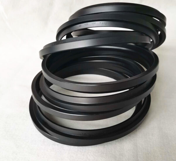 A5 Dust Ring P6 Dust Seal Pump Oil Seal 80