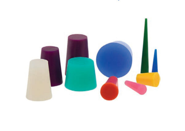 Essentra Essentra Spray Silicone Plug High Temperature Resistant Rubber Plug Silicone Plug Conical, china factory manufacturer