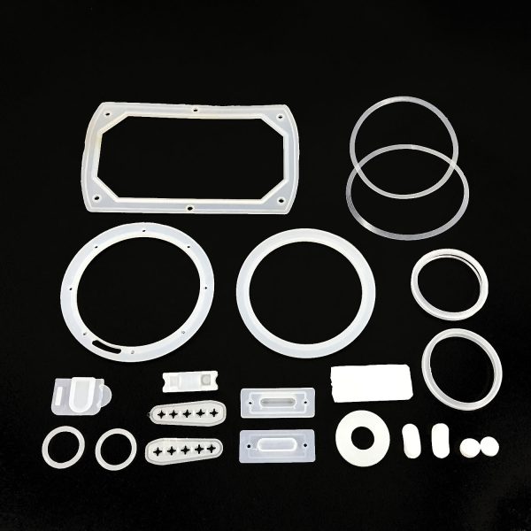 Silicone products processing factory customized production of food-grade silicone products customized oil-resistant environmental protection oil seal seal, china supplier wholesale