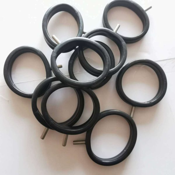 Manufacturers wholesale sealing cabinet inflatable ring high temperature resistant silicone inflatable airbag O-type sealing inflatable ring, china factory manufacturer