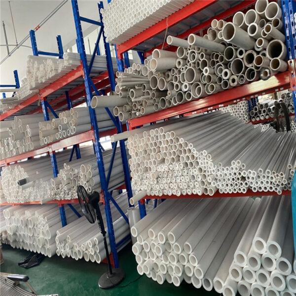 F4 PTFE straight tube hard tube PTFE sleeve 45/48/50/51/55/59/60/65/70/75/78,china manufacturer cheap price