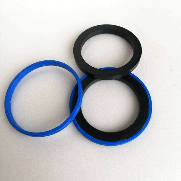 KR combination piston ring oil seal seal ring bidirectional piston ring piston combination seal 60*44.5*6.3, china supplier good quality