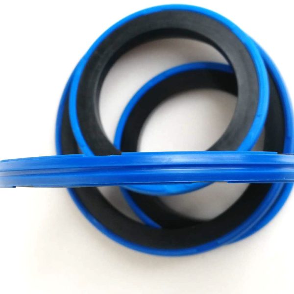 KR combination piston ring oil seal seal ring bidirectional piston ring piston combination seal 60*44.5*6.3, china manufacturer cheap price