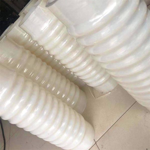 Silicone soft connection large diameter silicone cylinder high pressure wire clamping silicone cylinder high temperature deflection complete specifications, china factory manufacturer