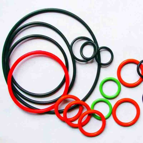 Perfluoroether fluorine rubber O-ring seal silicone seal rubber O-ring nitrile EPDM rubber, china supplier good price