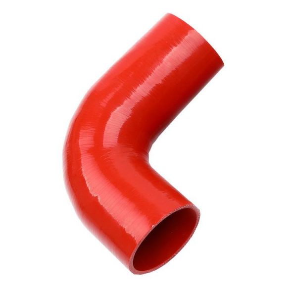 Automotive silicone elbow 45 degrees 90 degrees 135 degrees U-type T-type silicone tube turbocharger tube car inlet and outlet trachea, china manufacturer cheap price