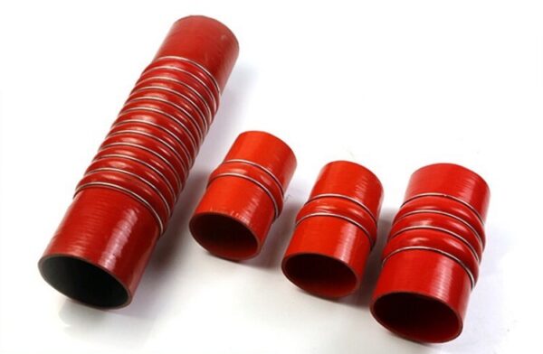 Car hump large-diameter silicone tube intake pipe modified hump water pipe turbocharged intercooler hose, china factory manufacturer