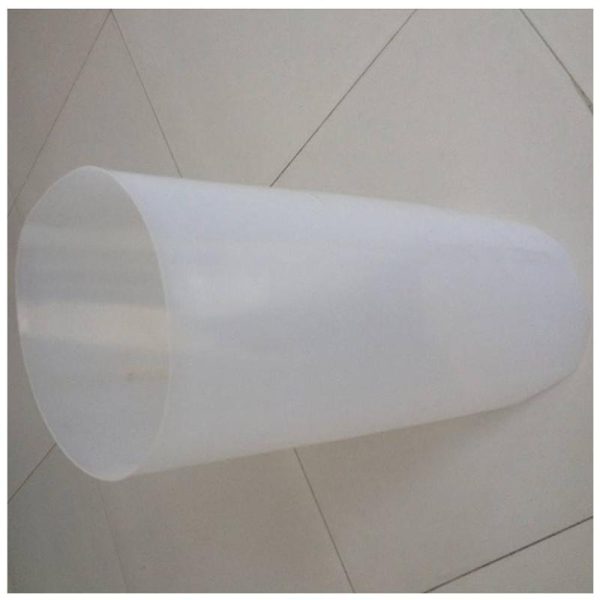 Silicone Soft Connection Large Diameter Silicone Cylinder High Pressure Wire C