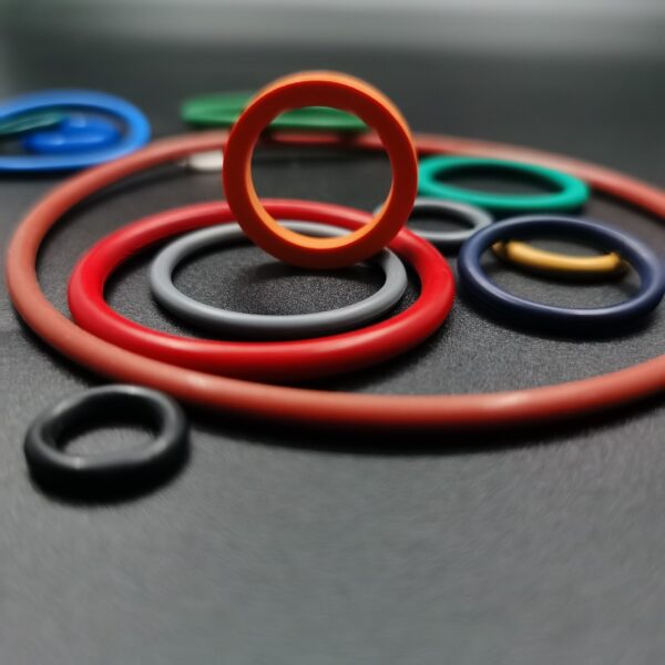 Manufacturers customize high-quality O-ring rubber ring silicone ring fluororubber O-ring wear-resistant nitrile sealing ring,china supplier wholesale