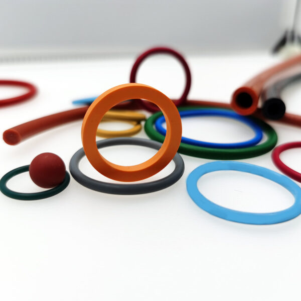 Manufacturers customize high-quality O-ring rubber ring silicone ring fluororubber O-ring wear-resistant nitrile sealing ring,china suplier good quaility