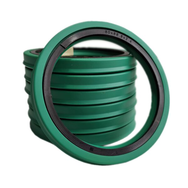 Hydraulic cylinder accessories Polyurethane buffer seal ring BU shaft seal ring,china factory manufacture