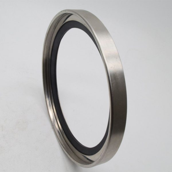 B2PT type SS+PTFE air compressor skeleton oil seal double lip stainless steel factory wholesale and retail 80*100*10, china supplier good quality