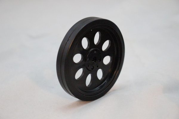 Smart car tire steering gear tire wheel rubber tire tracking car tire support MG995 china manufacturer cheap price