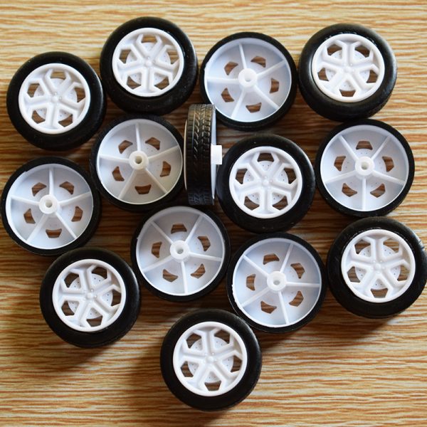 2*26 Rubber Wheel Toy Wheel Technology Making Plastic Wheel Toy Parts AliExpress, china factory manufacturer