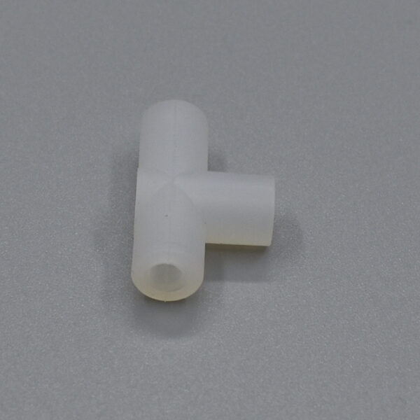 Silicone connecting hose translucent medical food grade two-way elbow three-way elbow four-way elbow trachea,china manufacturer cheap price