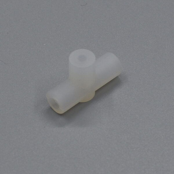 Silicone connecting hose translucent medical food grade two-way elbow three-way elbow four-way elbow trachea,china suplier good quaility