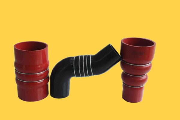 Turbocharger tube fluorine rubber peroxy fluorine rubber turbocharger tube inner layer fluorine rubber,china factory manufacture