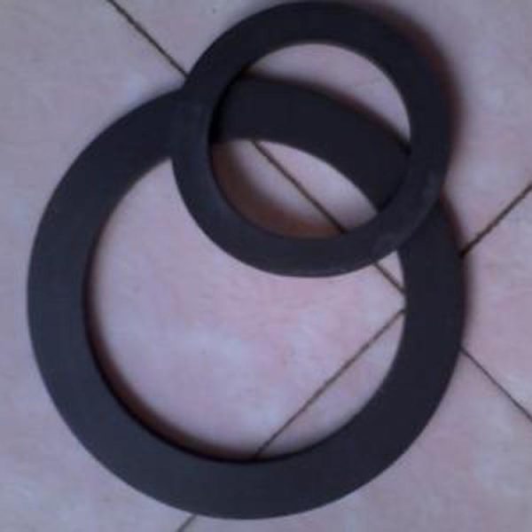 Manufacturers custom-made nitrile rubber gasket EPDM rubber gasket black rubber pad rubber pad, china factory manufacturer