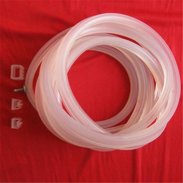 Supply silicone inflatable sealing ring silicone sealing ring high temperature resistant rubber ring silicone sealing strip inflatable nozzle, china supplier good quality