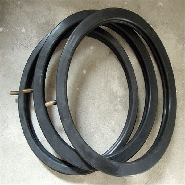 Extra large size silicone inflatable sealing ring Specializing in the production of inflatable silicone sealing ring, china supplier good quality