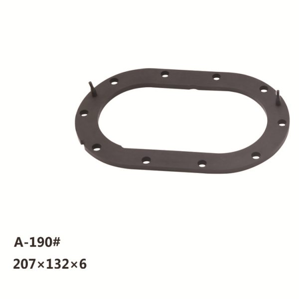 Supply A-119#A-122#A-162#A-190# Fuel Pump Seal Ring Oil Pump Rubber Seal Ringsilicone products customized oil-resistant environmental protection oil seal seal, china supplier good price