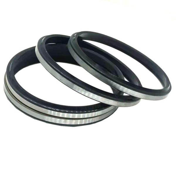 GA type black rubber + iron shell skeleton oil seal 95*105*7/10, china supplier good price