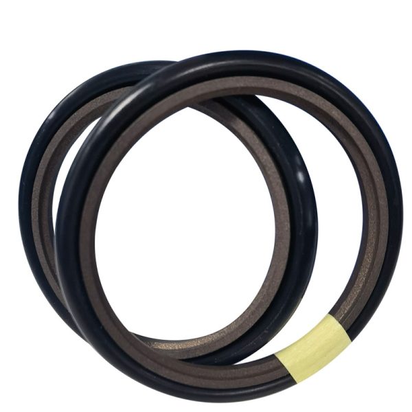 Piston rod for shaft wear-resistant Ptfe grid ring reciprocating wear-resistant PTFE combination oil seal grid ring, china manufacturer cheap price