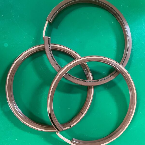 Fluorine rubber split oil seal Opening oil seal Various types of fracture oil seal Various materials china factory manufacturer