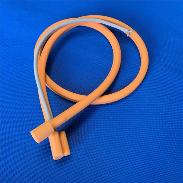 Supply infusion set silicone heating hose new silicone extrusion one-piece heating device food grade silicone tube, china supplier wholesale