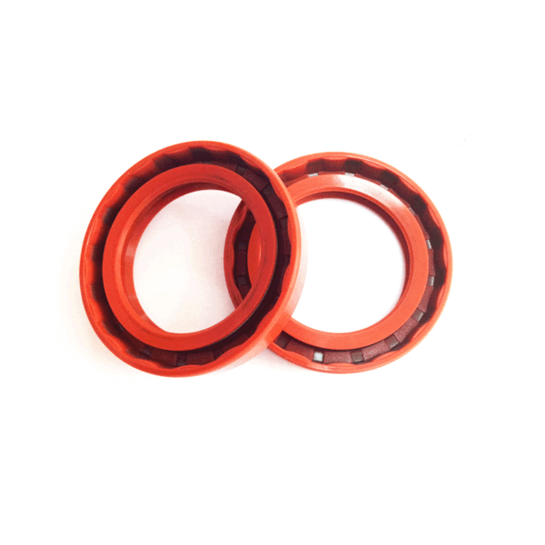 Manufacturers produce high temperature resistant O-ring fluorine rubber TCSC skeleton oil seal silicone seal,china suplier good quaility