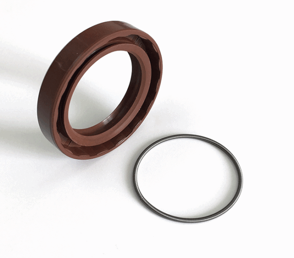 Manufacturers sell rubber fluorine rubber rotary oil seal TCSC skeleton oil seal fluorine rubber skeleton oil seal O-ring,china supplier wholesale