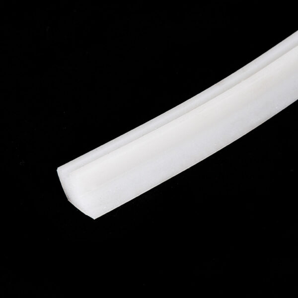 Silicone strip silicone rubber flat strip non-standard sealing strip solid silicone square strip 10mm*30mm,china supplier wholesale