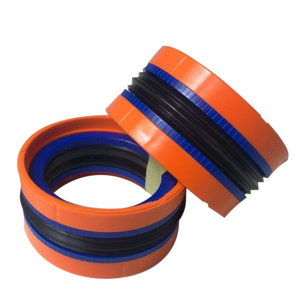 Hydraulic cylinder KDAS combined seal injection molding machine piston rod 5-piece oil seal seal standard oil seal, china supplier wholesale