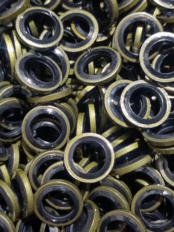 JB982 rubber metal combination gasket skeleton oil seal combination seal seal ring rubber gasket O-ring, china supplier wholesale