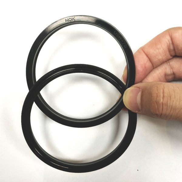 USH Hydraulic Cylinder Seal A505 Rubber Seal Forklift Oil Seal Cylinder Piston Rod Piston Rubber Seal, china manufacturer cheap price