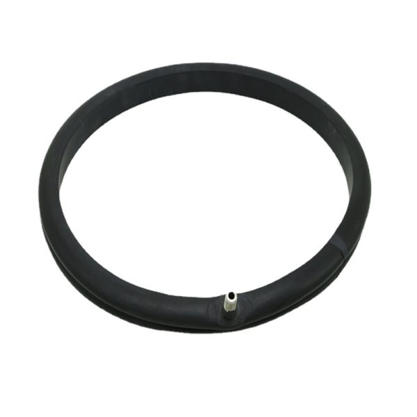 Manufacturers supply inflatable sealing ring silicone valve C-shaped inflatable sealing ring silicone inflatable sealing ring, china supplier good quality