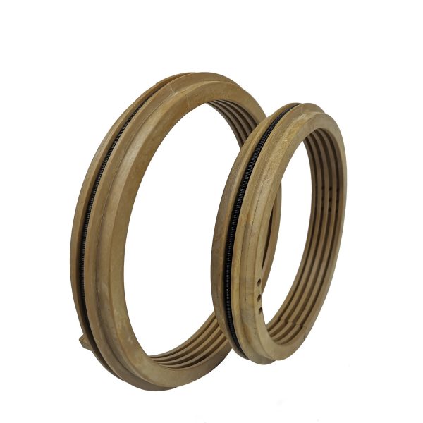 High voltage motor bearing floating seal supply labyrinth floating oil seal, china supplier wholesale